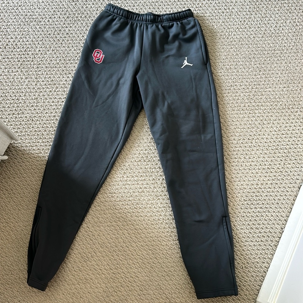Men’s OU Jordan Sweatpants